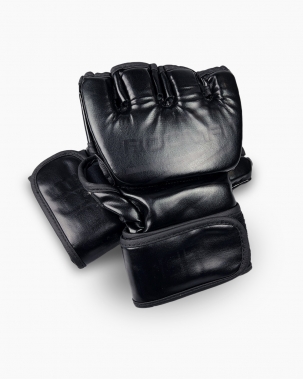 MMA Gloves Black Edition -...