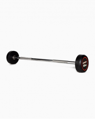 Fixed Weight Barbell 30Kg -...