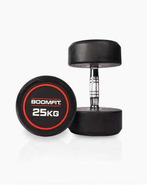 Round Dumbbell Weights 25Kg...