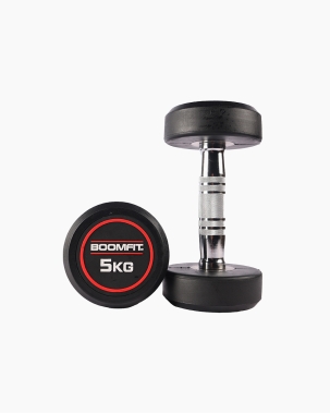 Round Dumbbell Weights 5Kg...