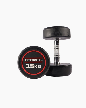 Round Dumbbell Weights 15Kg...