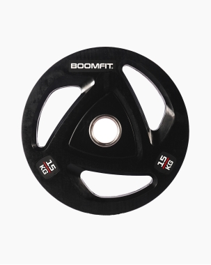 Olympic Disc 15Kg - BOOMFIT