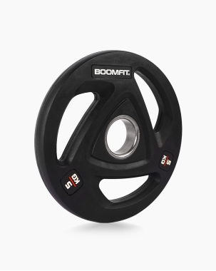 Disco Olímpico 5Kg - BOOMFIT