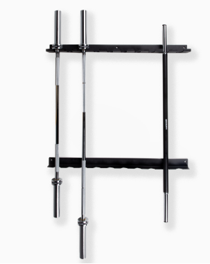 Olympic Bar Wall Rack -...