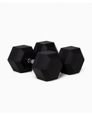 Hexagonal Dumbbells 45Kg...