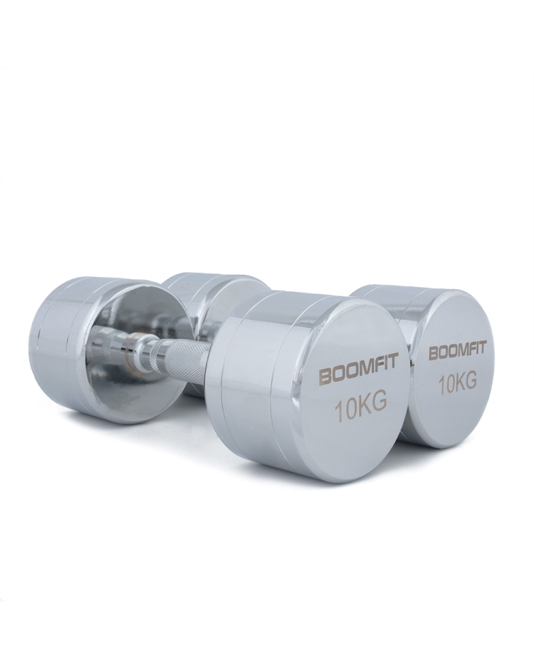Halteres Cromados 10kg...