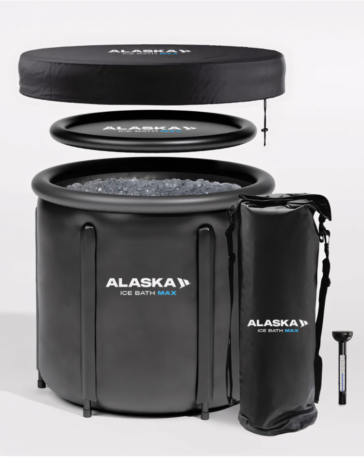 Alaska Ice Bath Max