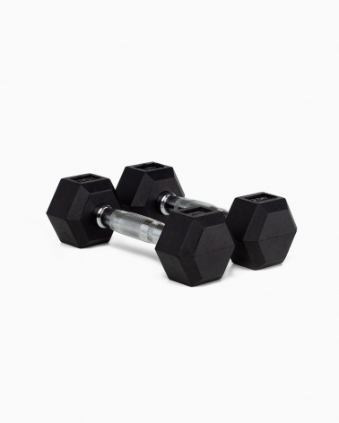 Halteres de Vinil 3Kg (Par) - BOOMFIT