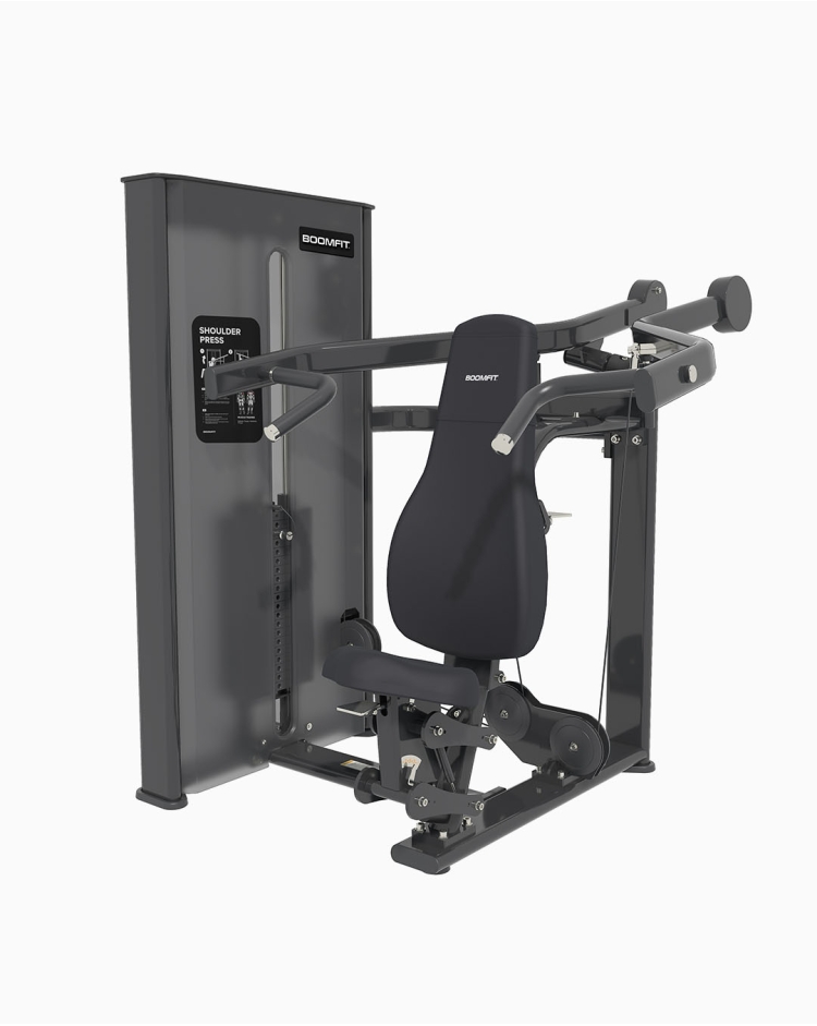 Shoulder Press - BOOMFIT
