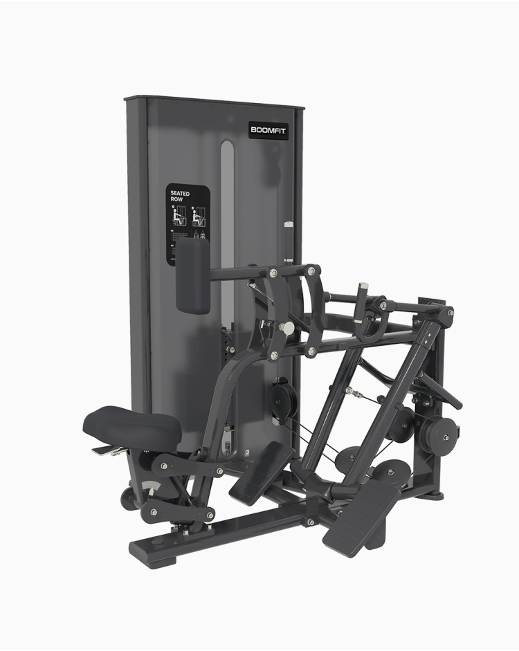 Seated Row - BOOMFIT