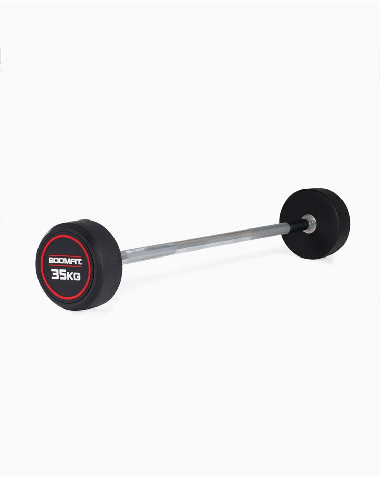 Fixed Weight Barbell 35Kg -...
