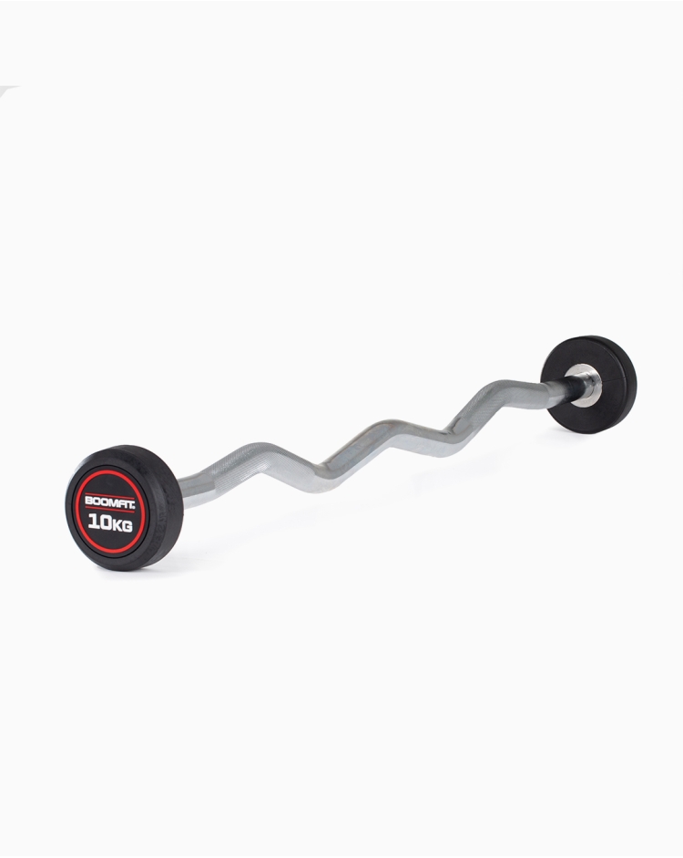 Barra Peso Fixo em Z 10Kg -...