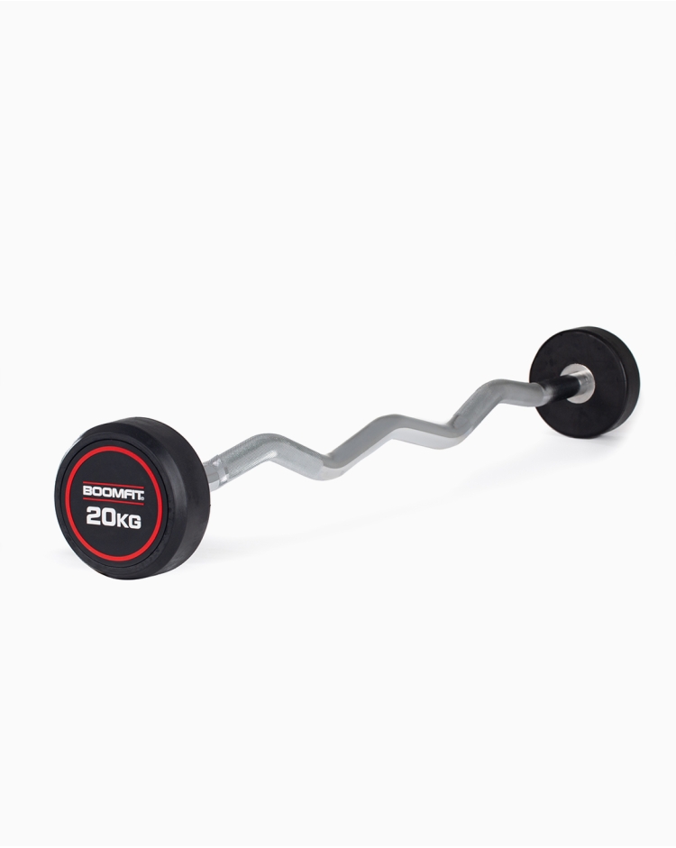 Fixed Weight Z Barbell 20Kg...