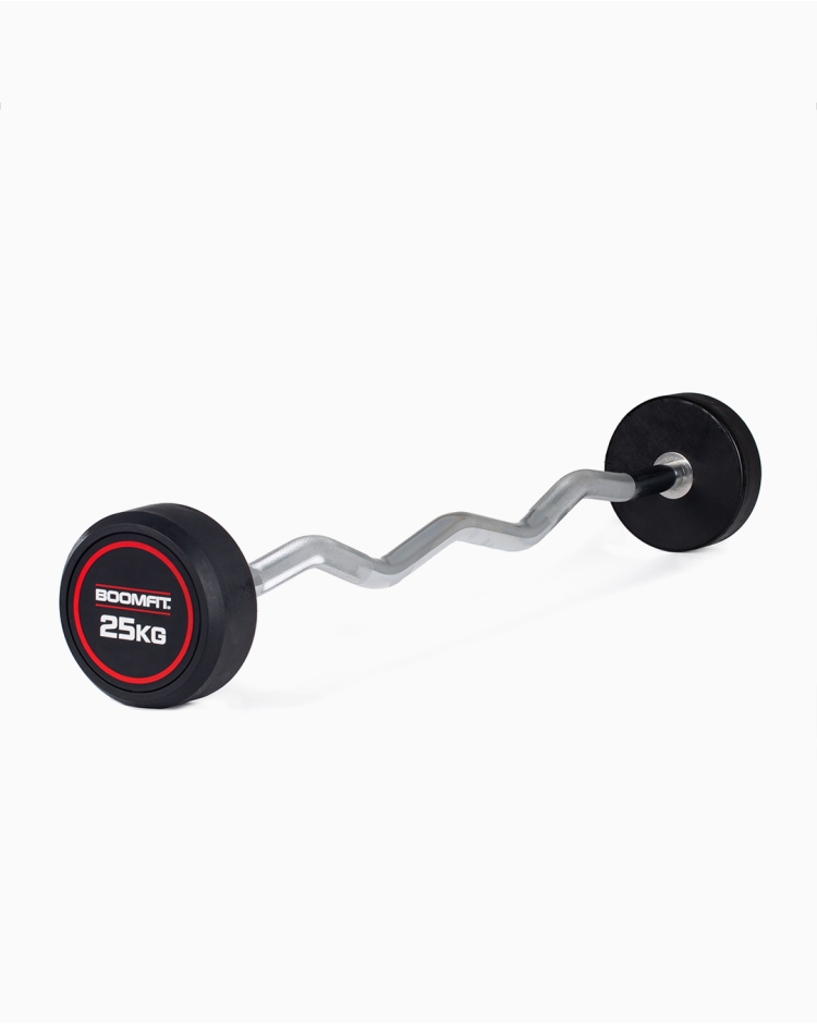 Barra Peso Fixo em Z 25Kg -...