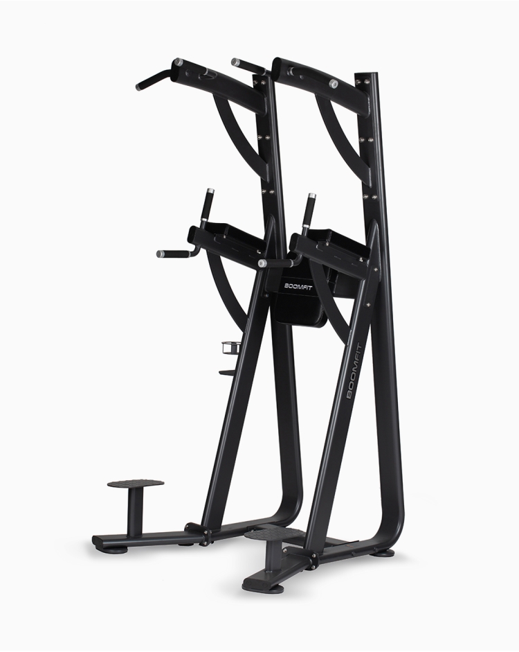 Vertical knees Up/Dip -...
