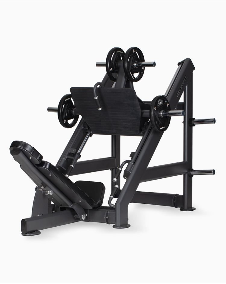 Leg Press 45º - BOOMFIT