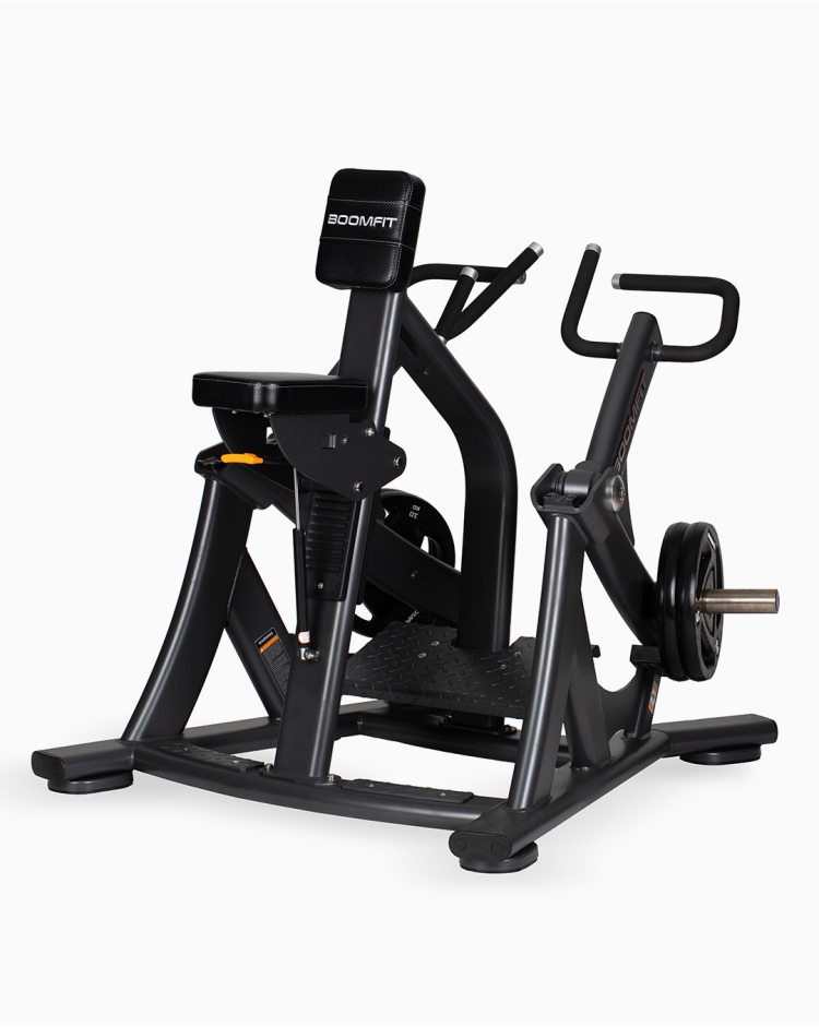 Iso-laterales Rudern - BOOMFIT