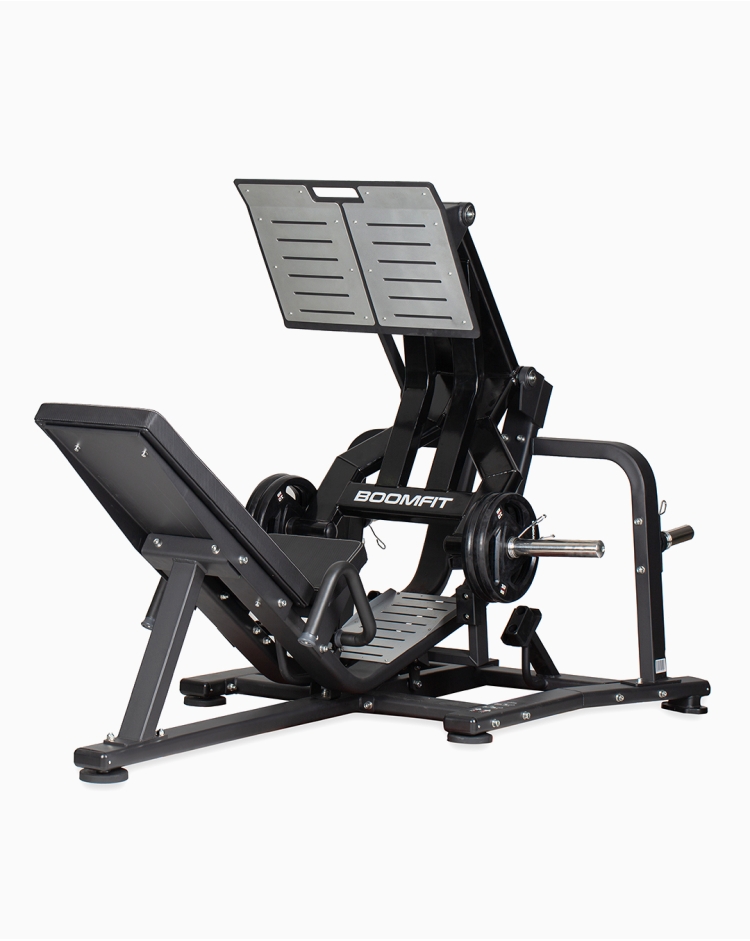 Leg Press - BOOMFIT