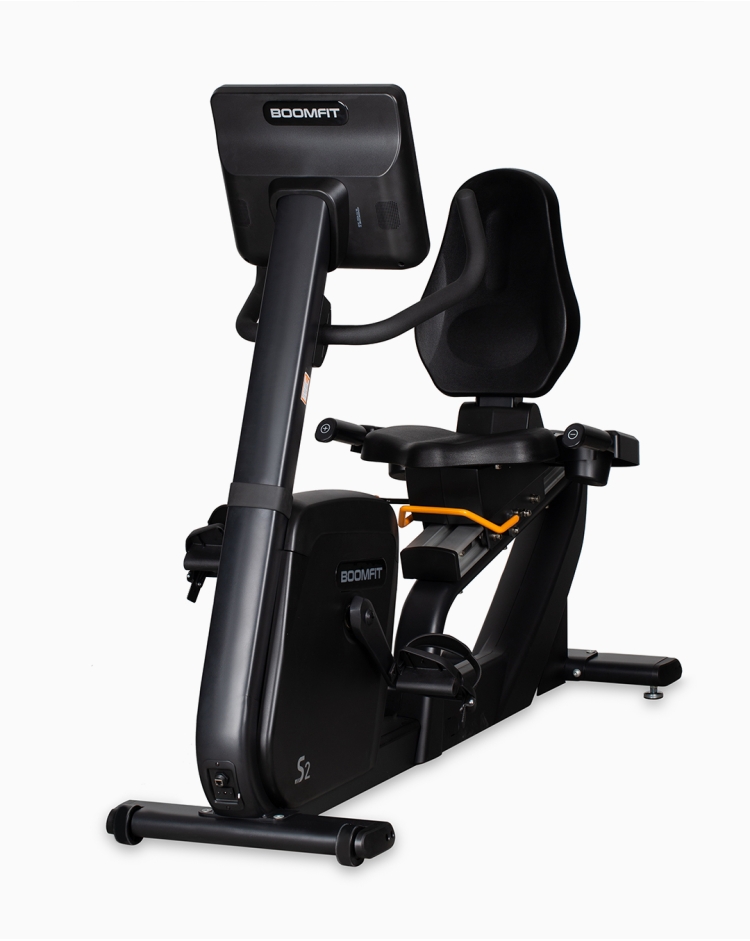 Cyclette reclinata - BOOMFIT