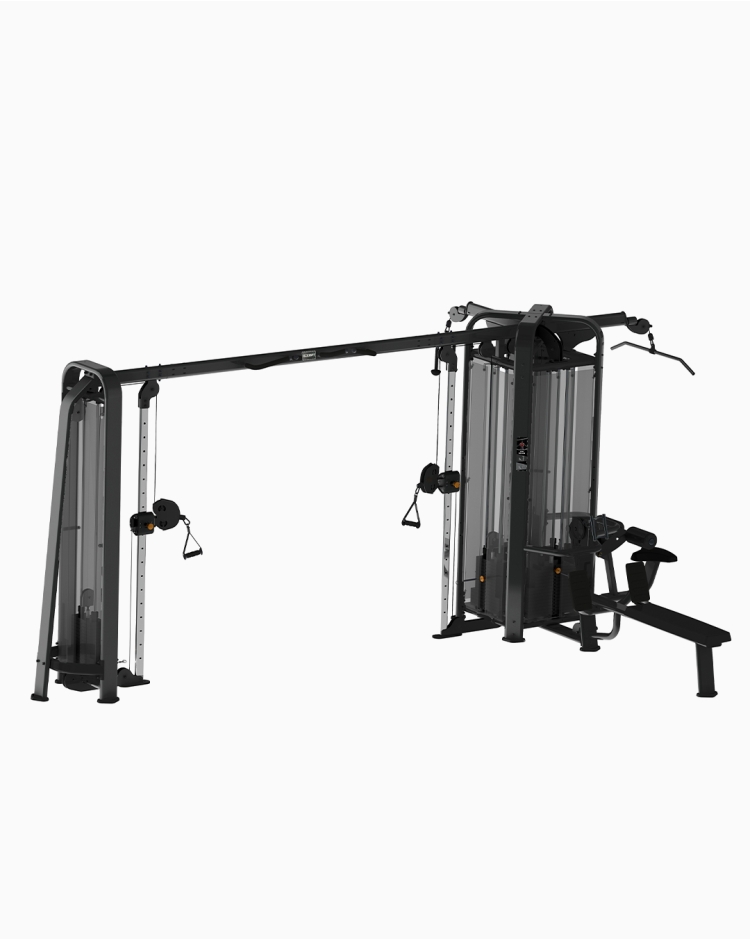 5-Stationen-Multifitnesstur...