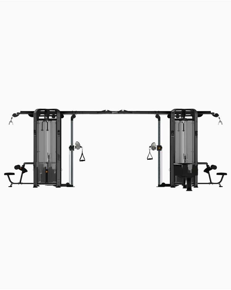 8-Station Multi-Gym - BOOMFIT