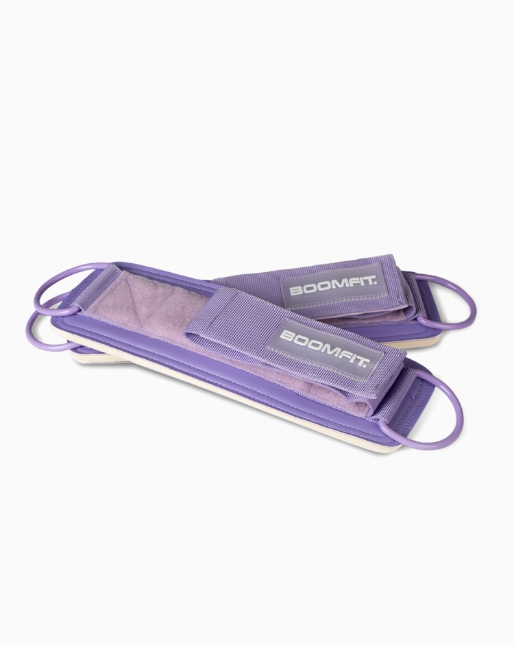 Ankle Straps – Purple –...