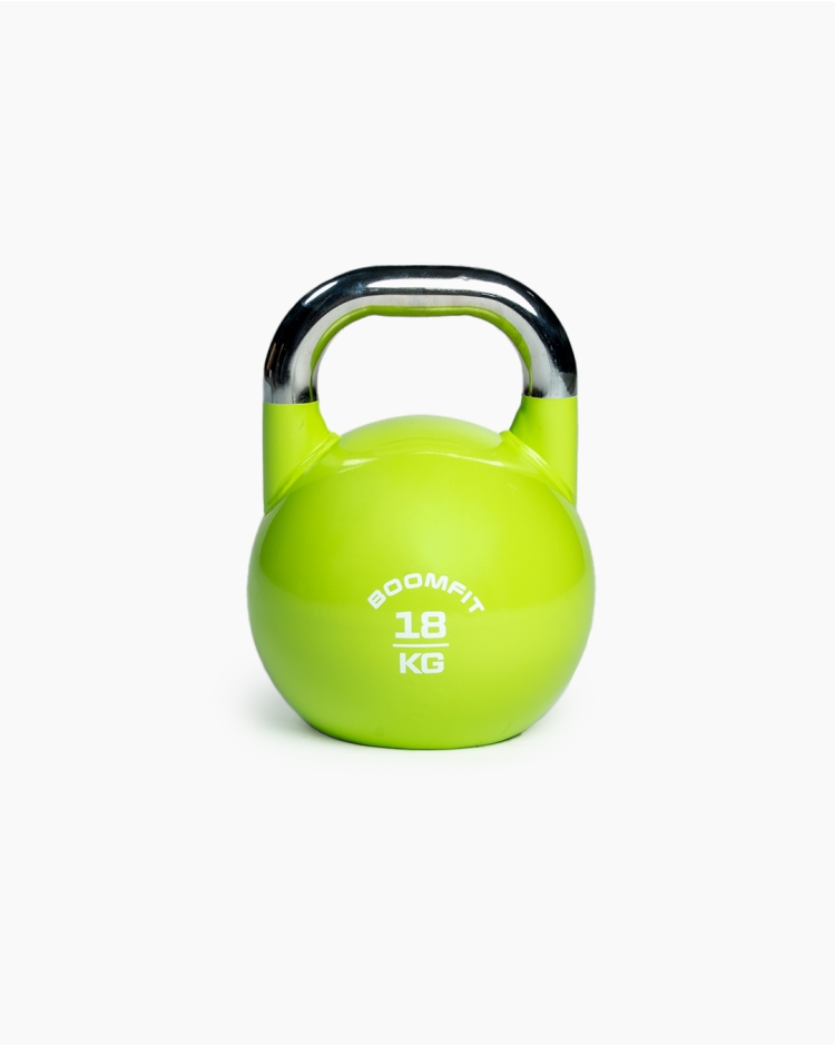 Kettlebell de Competición...