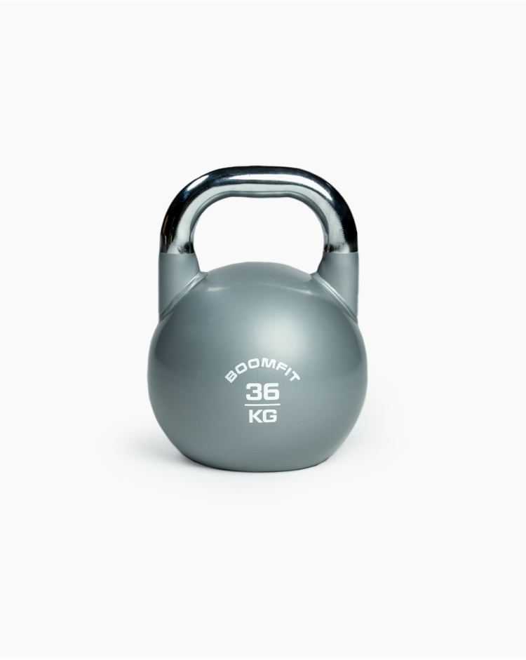 Kettlebell da competizione...