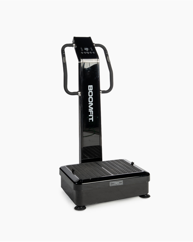 Piattaforma Vibrante - BOOMFIT