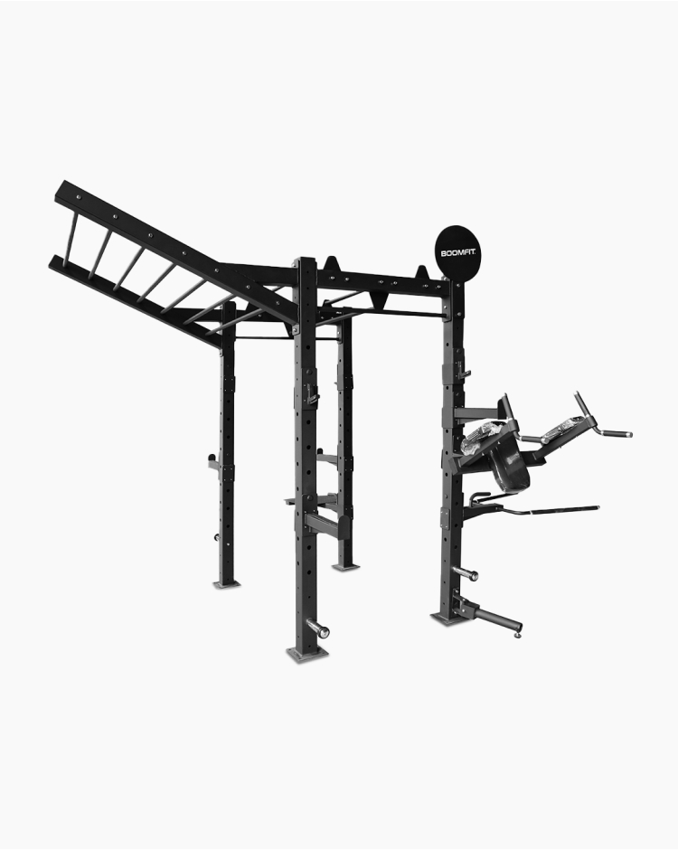 Cage centrale a modulo...