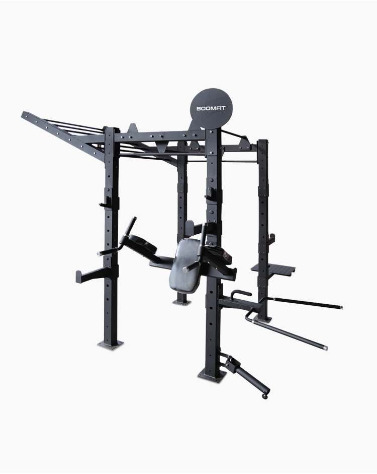 Cage central de módulo...