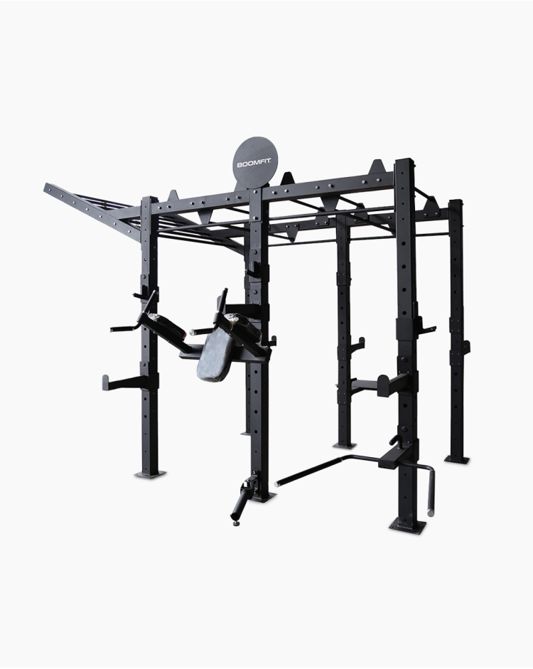 Cage centrale à double...