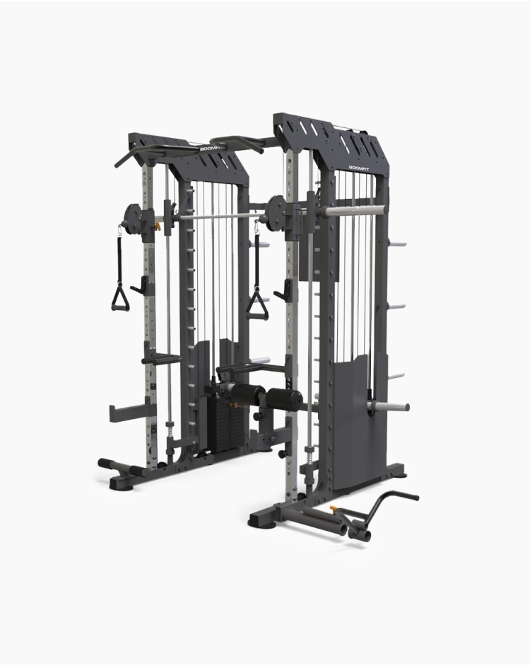 Multijungle - BOOMFIT