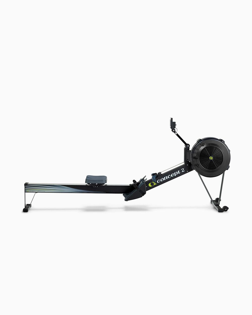 Concept2 Model E Indoor Rower with PM5 