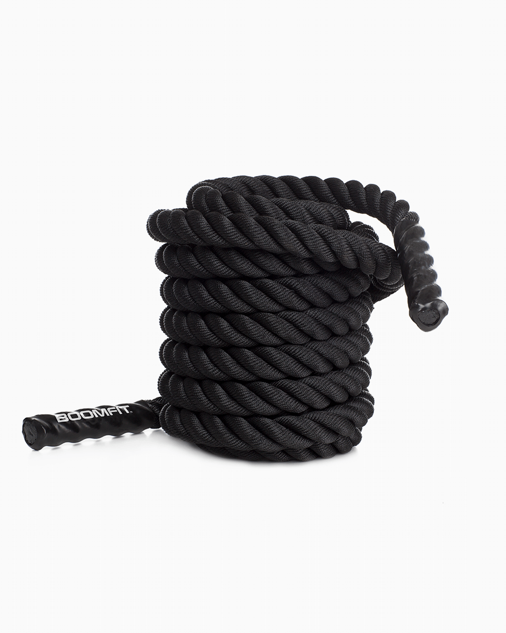 Cuerda para crossfit battle rope 1.5'' y 2'' - 9mt - ALPHA GYM STORE