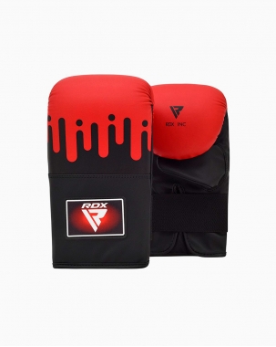 Bag Gloves Red/Black - RDX