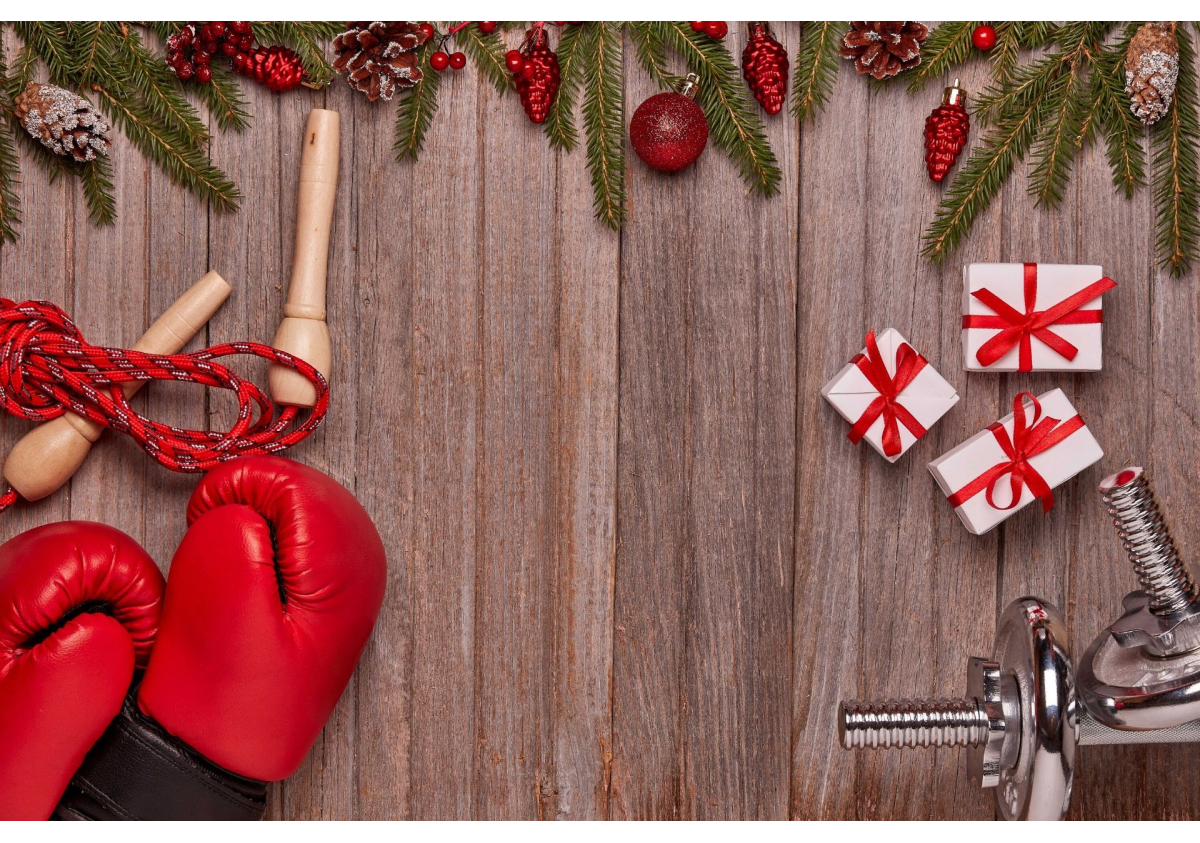 26 ideas de regalos fitness para compartir en esta Navidad