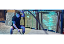 Battle Rope BOOMFIT : O Treino Funcional que Desafia Todo o Corpo