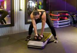Step e Halteres BOOMFIT: A Combinação Perfeita para o Teu Treino